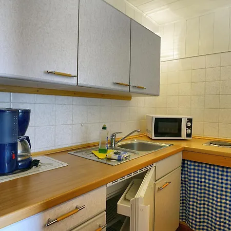 Mueller, Ruth, Fw 1 Appartamento Zingst